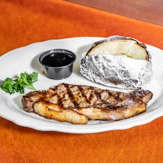 New York Strip