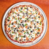 Thin Crust Pizza