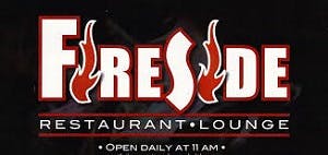 Fireside Restaurant & Lounge Logo
